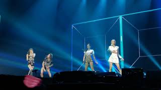 BLACKPINK in Amsterdam 190518 BOOMBAYAH fancam 1080p HD