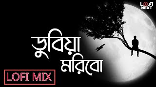 ডুবিয়া মরিবো || Dubiya Moribo || Bangla Lofi Music Song || Shimul Hasan || Lofi Next