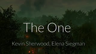 "The One" (Short Edit) - Kevin Sherwood, Elena Siegman | Shi No Numa song