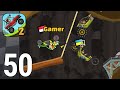 Hill Climb Racing 2 - New Uphill Cup - Gameplay Walkthrough Part 50 [iOS/Android]