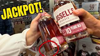 Hunting the LEAKED $40 Russell’s 15!