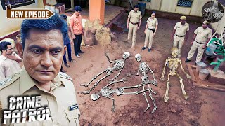 एक बंद कमरा और ४ दफ़न लाशो के रहस्य में उलझी Police | CRIME PATROL | Full Epiosde | HD