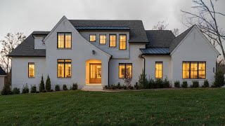 TOUR INSIDE A MODERN LUXURY HOME W/ THE PERFECT BASEMENT UNDER $2M