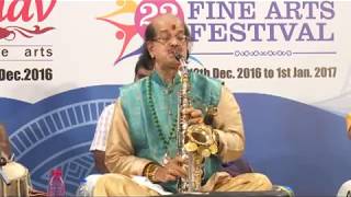 Dr.Kadri Gopalnath Saxophone concert in paalamtv on 28th May 2017