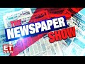 SC set to rule on AGR Dues, Former President Pranab Mukherjee passes away | The Newspaper Show