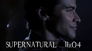 Supernatural 11×04 - Sam and John Winchester