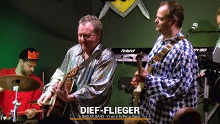 Dief-Flieger Top-Hits: «Y han e Koffer in Paris» + «Du bisch die Stadt»  live am Fliegerli 2019