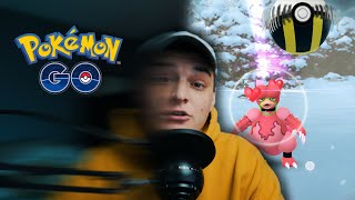 How to QUICK CATCH like a PRO in POKEMON GO