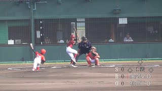 2020 北部南大会1回戦　対 松田タイガースクラブ