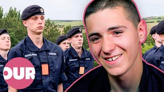 Royal Navy Sailor School - Episode 3 (Crossing The Line) | Our Stories