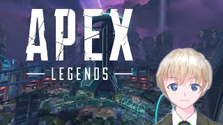 【Apex Legends】【ランク　参加型　概要欄確認】初見・初心者ok   18時頃まで 　【オープンVC・ディスコード可　聞き専ok】