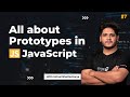 What is Prototype in JavaScript? #7 | JavaScript Tutorial for Beginners(2023) | Code with Scaler
