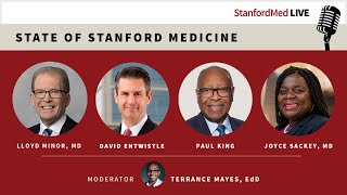 State of Stanford Medicine - March 7, 2023 | StanfordMed LIVE