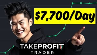 Take Profit Trader Payout Review + Strategy