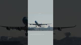 Absolutely Awesome Airbus! (Airbus A340-300 ROARING Takeoff at Miami International Airport)