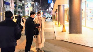 Fukuoka City Walking Tour 4lk✨🌌 Hakata station Ming shopping stores💖 hakata station street✨