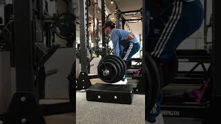 自重トレーニーのデッドリフト220kg 体重68kg #筋トレ #デッドリフト #deadlift #fitness