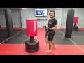 How to use a wavemaster 🥊or heavy bag for beginners.