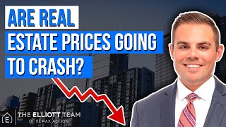 FA Friday: Are Real Estate Prices Going to Crash?