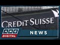 Report: Swiss regulator sued by Credit Suisse bondholders over $17-B bond wipeout | ANC