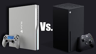 PS5 vs Xbox Series X Specs Comparison - Which One Is More Powerful?