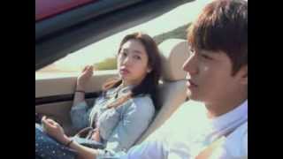Biting My Lower Lip The Heirs ♥