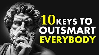 10 Stoic Ways That Make You Outsmart Everybody Else|Marcus Aurelius