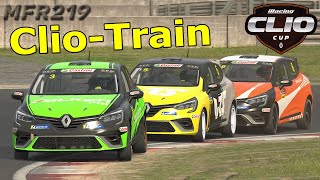 Renault Clio Cup - Okayama International Circuit - iRacing