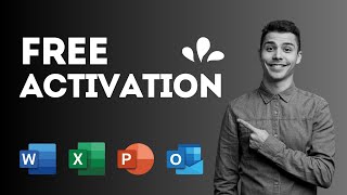 Microsoft 365 Free Activation - How To Activate Microsoft Office 2024