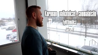 Koronan vaikutukset Suomalaisiin | Työttömäksi | Jakso 02