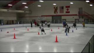 Ivan Pravilov Hockey Camp 1