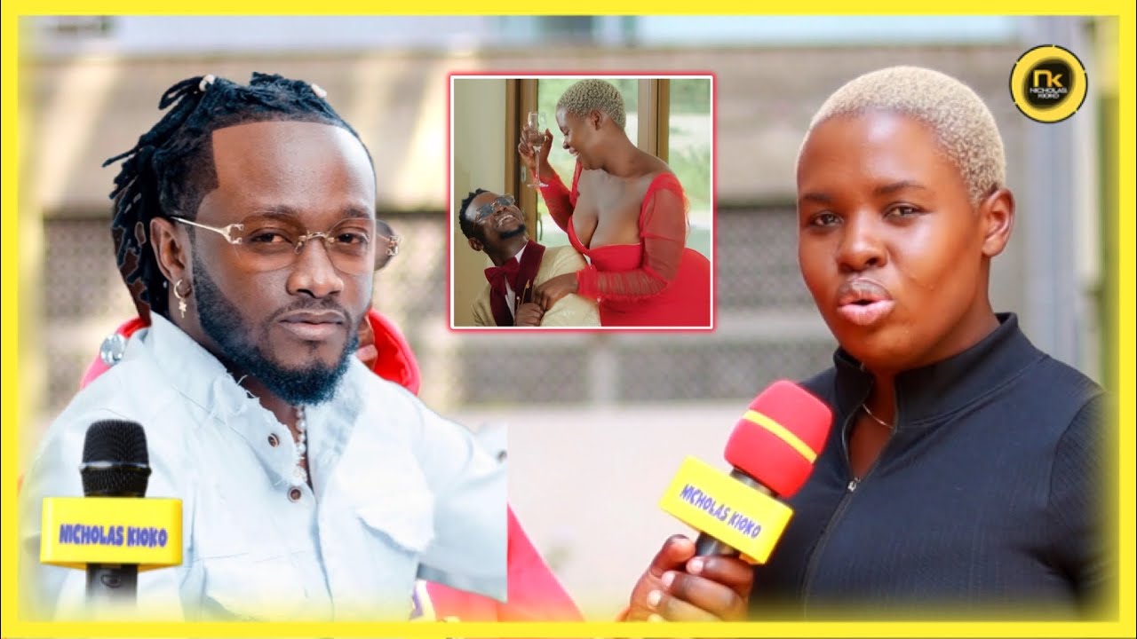 Bahati EXPOSED So BADLY By ADHIAMBO’S VIDEO VIXEN - Demands 4 Million ...