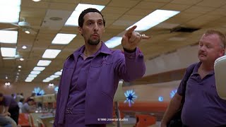 The Big Lebowski : Ennemi de bowling (CLIP HD)
