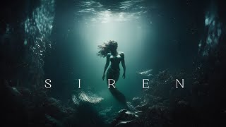 Siren - Ethereal Meditative Fantasy Ambient - Soothing Ambient Music for Sleep and Relaxation