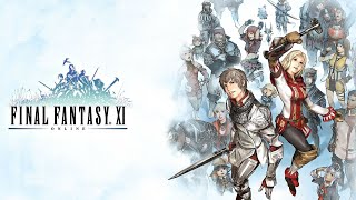 Final Fantasy XI is Still an Amazing MMO