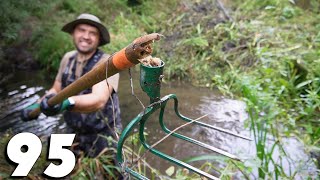 I'm Too Strong For This Job - Manual Beaver Dam Removal No.95