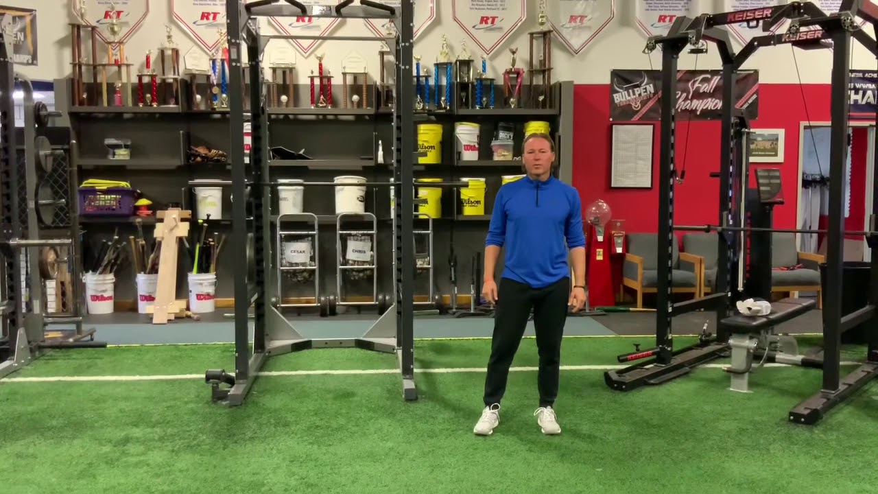 Plyometric Drills - YouTube