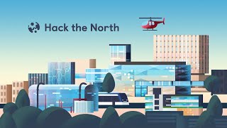 Hack the North 2019 Opening Ceremonies Livestream
