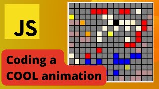 Coding an animation with no libraries in Vanilla Javascript