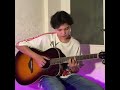 colorit Я гоню быстро alihan guitar cover