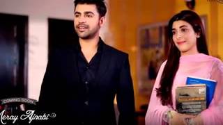 Mere Ajnabi Drama OST Title Song by Farhan Saeed