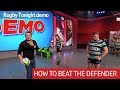 How to beat the defender? Brilliant rugby masterclass | Rugby Tonight