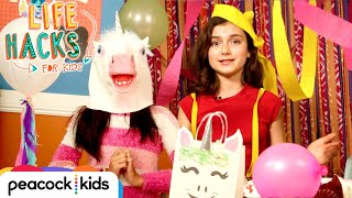 DIY Crafts to Help You Be the Life of The Party | LIFE HACKS FOR KIDS