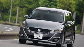 走りのミニバンに3列目は不要！？ ホンダ ストリーム(HONDA Stream)