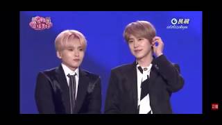 [191231] SUPER JUNIOR KRY - 2ND MENT - 2019 NYE @ TAOYUAN