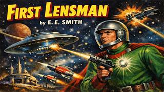 First Lensman by E. E. Smith | Full Audiobook