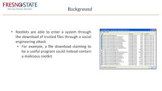 57306 | Rootkit Loadable Kernel Modules