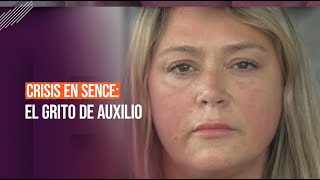 Reportajes Teletrece: El intento de suicidio que remeció al Sence