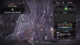 MHW ネルギガンテ TA 01'35'20 弓