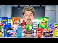 I Tried $1 Vs $1,000 Exotic Snacks!